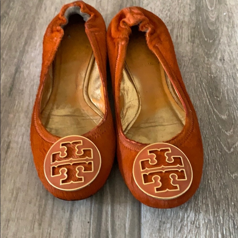 Tory Burch Reva ballet